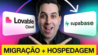 Get out of the Lovable Cloud - Complete Supabase Tutorial