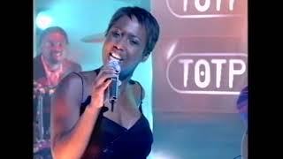 Michelle Gayle - Sensational (TOTP) 1997