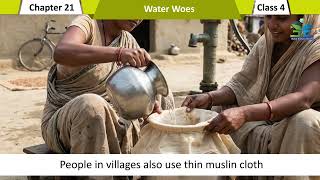 The Green Era 4 Chapter 21 Water Woes