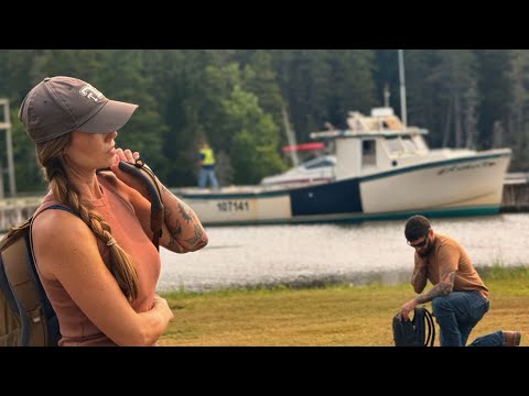 First Trip To Our Remote Private Island Ep 1 