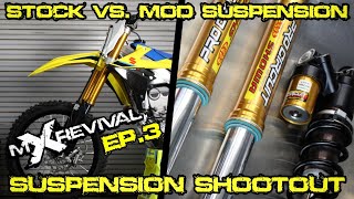 BUILD THE ULTIMATE MORTAL MAN'S SUZUKI RMZ 450 - REVIEW - MODS - SUSPENSION - EXHAUST 2018   RMZ450