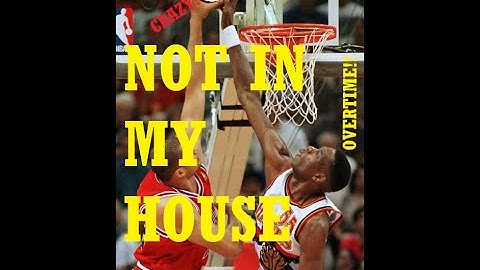 MOST INTENCE OVERTIME REC GAME EVER! TRIPLE-DOUBLE!! NBA 2K21