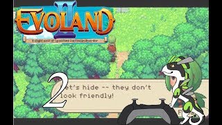 Evoland2 [2] The First Magilith