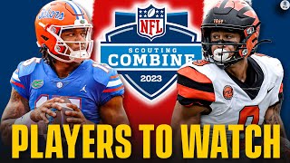 2023 NFL Draft Combine Preview: Under-the-Radar Players to Watch + MORE | CBS Sports HQ