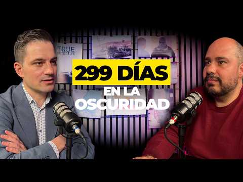 #40 - ANTONIO PAMPLIEGA - ¡Estuve 299 días SECUESTRADO por AL QAEDA!, Cada DÍA pensaba que MORIRÍA