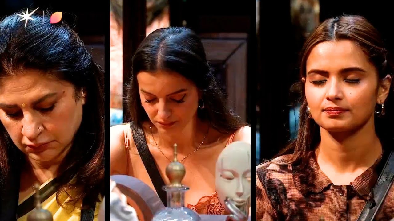 Bigg Boss 19 EP 16 Promo: Nomination Task Se Badhi Ghar Mein Heat, Ginti Mein Kon Karega Kisko Beat