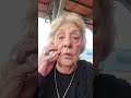 MÃE DA CARLA ZAMBELLI REVELA VITÓRIA NA ITÁLIA
