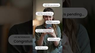 Block SMS Feature Stop Spam Messages