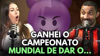 Um campeonato DIFERENTE... | Caverna do Ogro Podcast