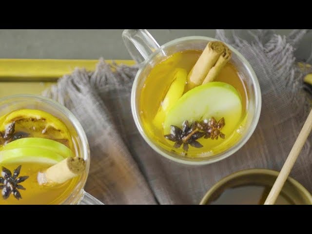 Apple Cider Hot Toddy