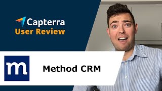 Method CRM Review: Prone to Critical Errors, Only useful for small, simple businesses