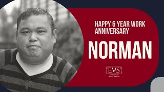 Norman's Story: 6 Years Smart & Final Employment Means Success! 🎉 | Disability Employment Awareness