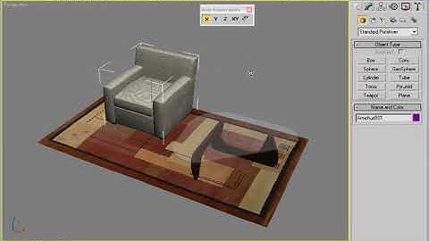 055 Move axis constraints