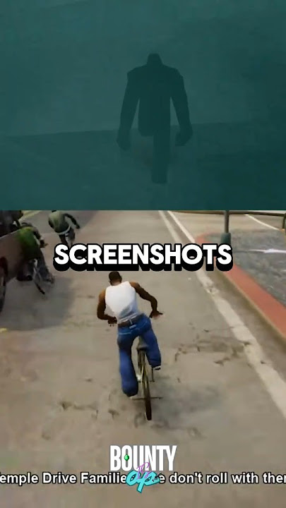 The Mystery of Bigfoot in GTA San Andreas: Fact or Fiction?