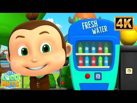Distributore Automatico Cartone Animato Per Bambini | Altri Video Divertenti