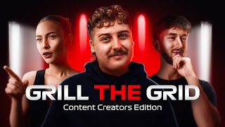 Grill The Grid F1 Challenge - Content Creators Edition