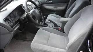1996 Honda Accord Used Cars Yakima WA