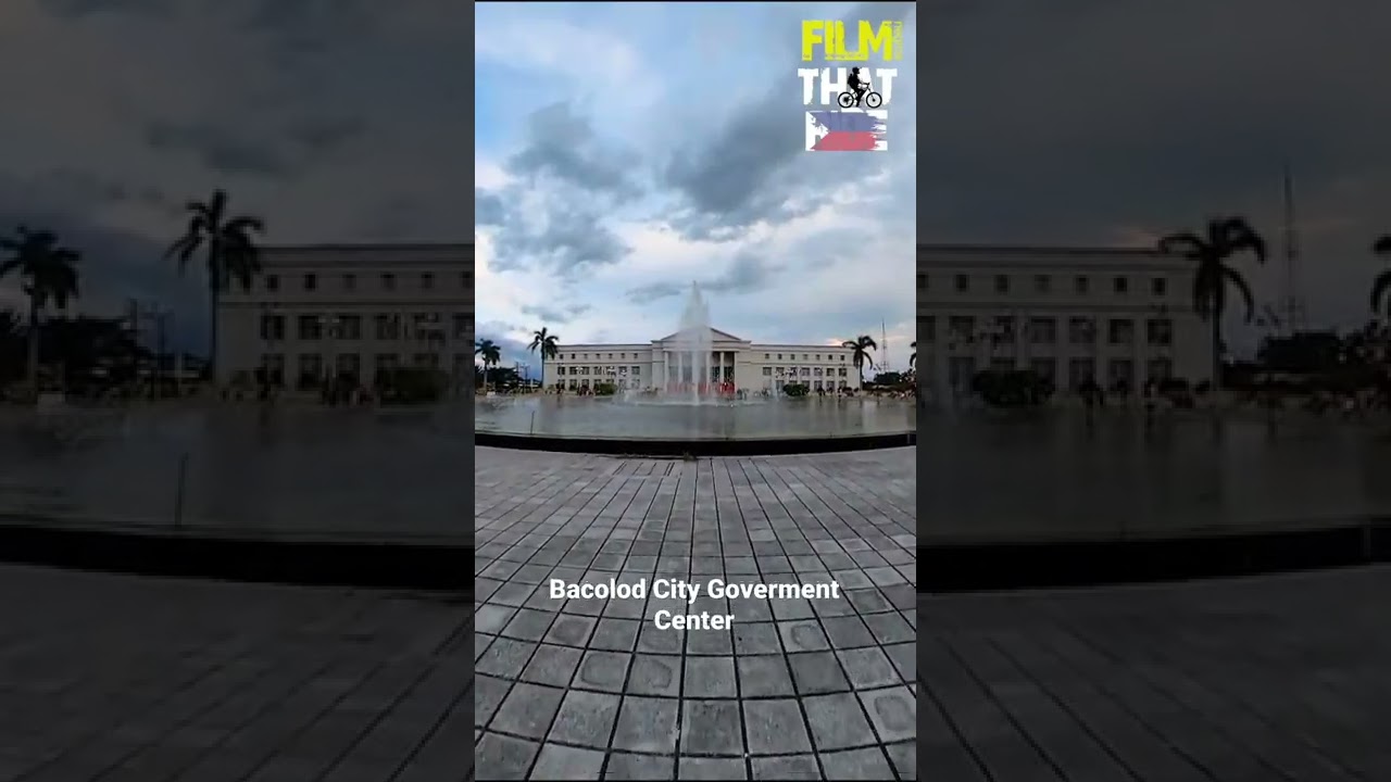 Bacolod City Goverment Center 