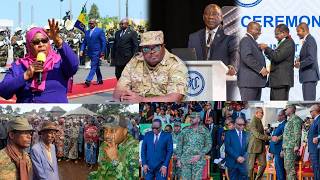 NONAHA M23 NA SADC BIRAHINDUTSE,TSHISEKEDI ASEBEYE TANZANIA,IBIBAYE MINEMBWE,MUHOOZI AKOZE AGASHYA..
