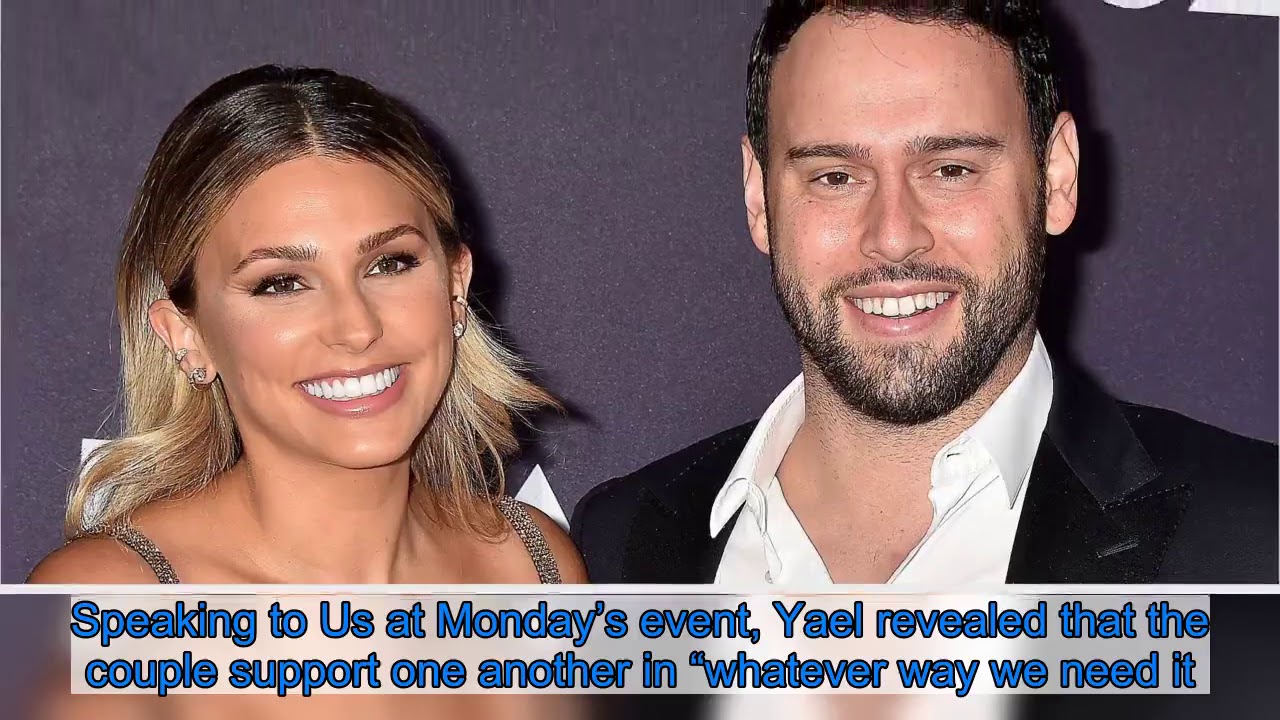 Yael Braun Reveals How She Works in Date Night With Scooter Braun Amid
