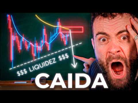 ESTO VA A PASAR en BITCOIN ⚠️ (Debes Verlo...)
