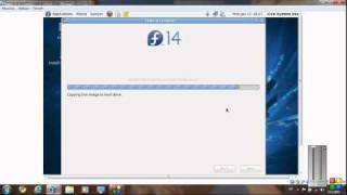 Instalation of Fedora 14 (2nd part)