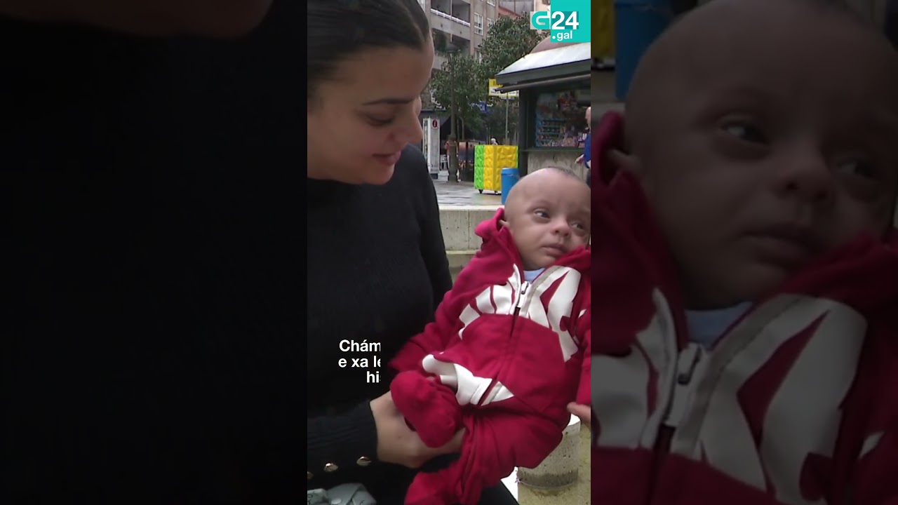 👶🏻 VILAGARCÍA DE AROUSA | O BEBÉ de MENOR PESO nacido en GALICIA