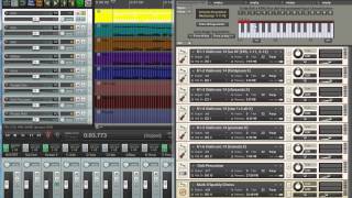 Velocity Keyswitch Multiscript for Kontakt Tutorial (Full Length)