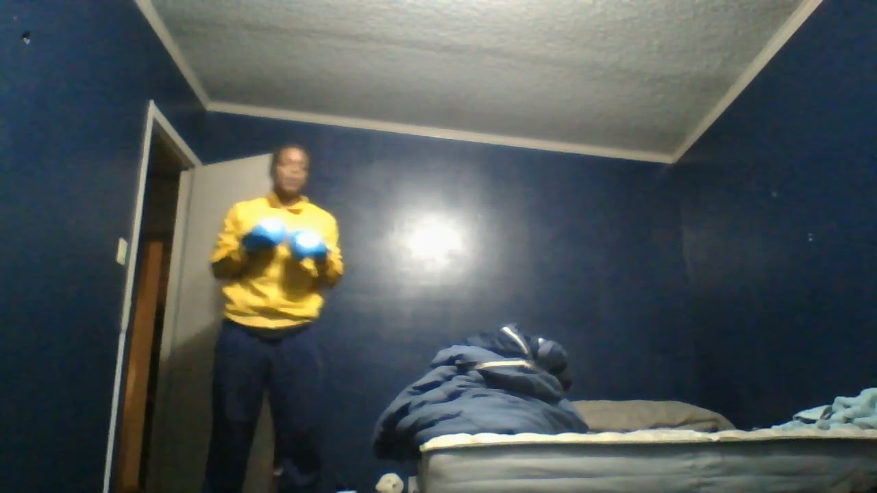 Aaron Hawley vs Berbick