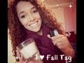 I ♥ Fall Tag - Ich liebe den Herbst!