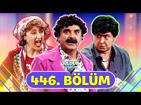 Güldür Güldür Show 446. Bölüm