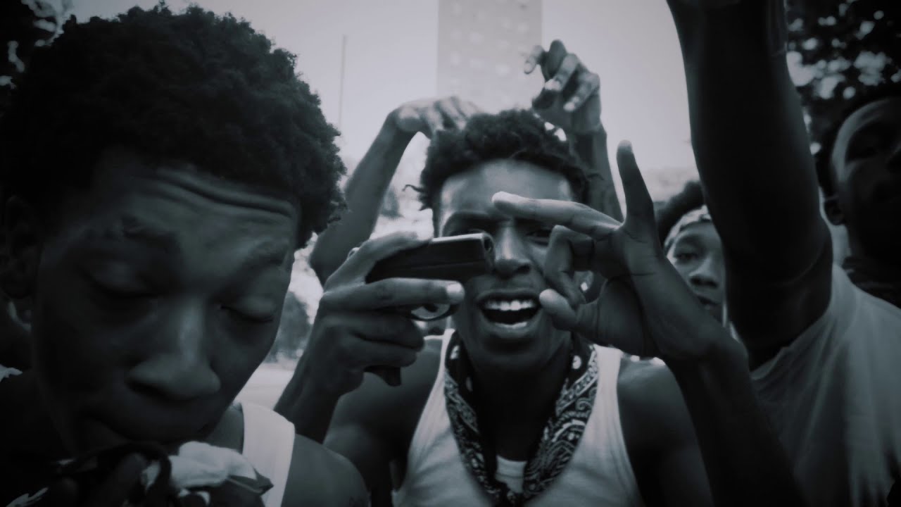 Freshy DaGeneral - Party/Rage (Music Video) [Shot By Hollywood Ju]