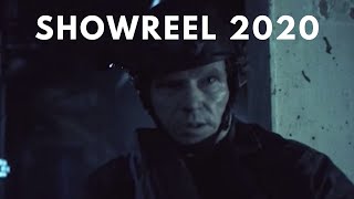 Stephen Anderton Showreel 2020