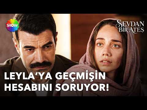 "Was it worth it for this man, for whom you ruined all of our lives?" | Sevdan Bir Ateş Episode 2