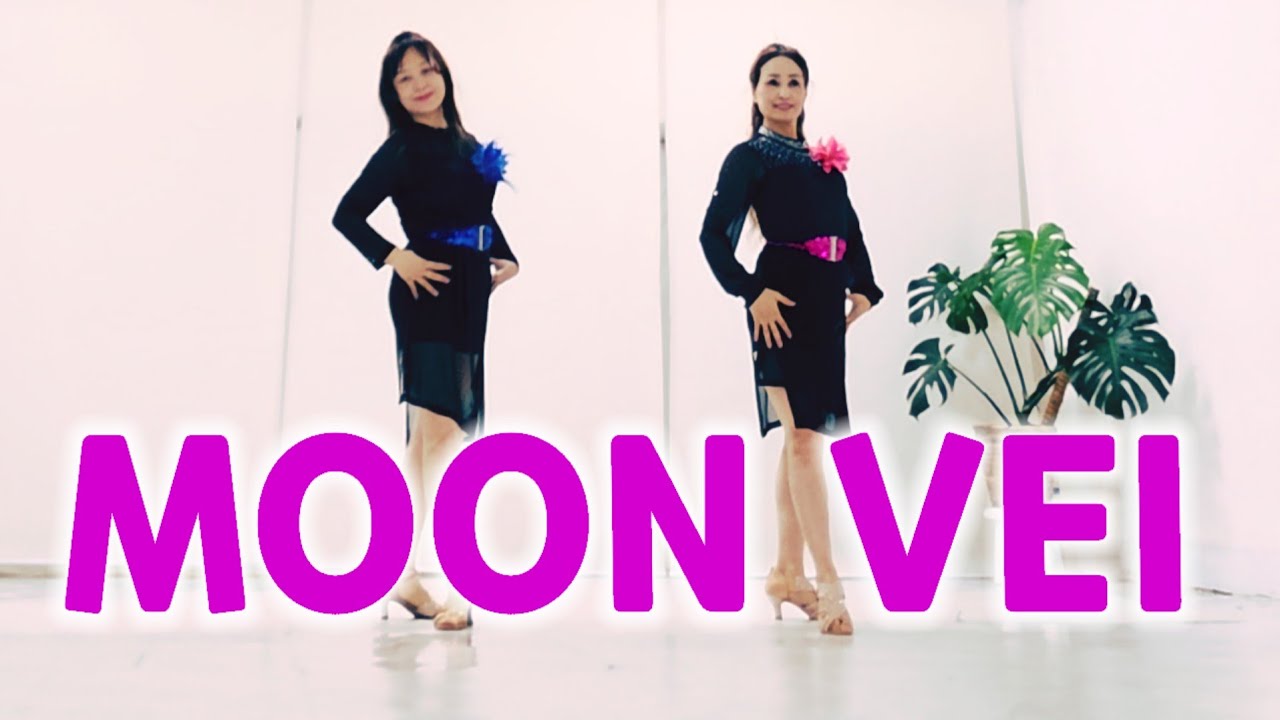 Moon vel linedance