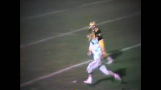 1987 Central Bucks West vs. North Penn High School Football