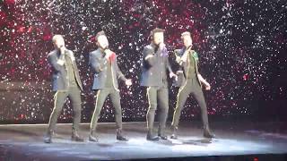 Westlife - What About Now Live Twenty Tour Manchester 28.06.19