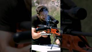Top 3 Most DANGEROUS Nerf Blasters ⚠️