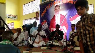 Thillana by nangur N.C.Senthil nathan (02.12.2018)