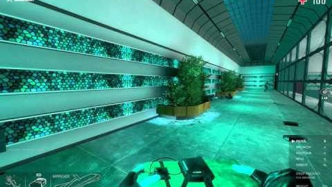 Zombie Panic Source: Admin Style Playthrough - Aquatica - 003