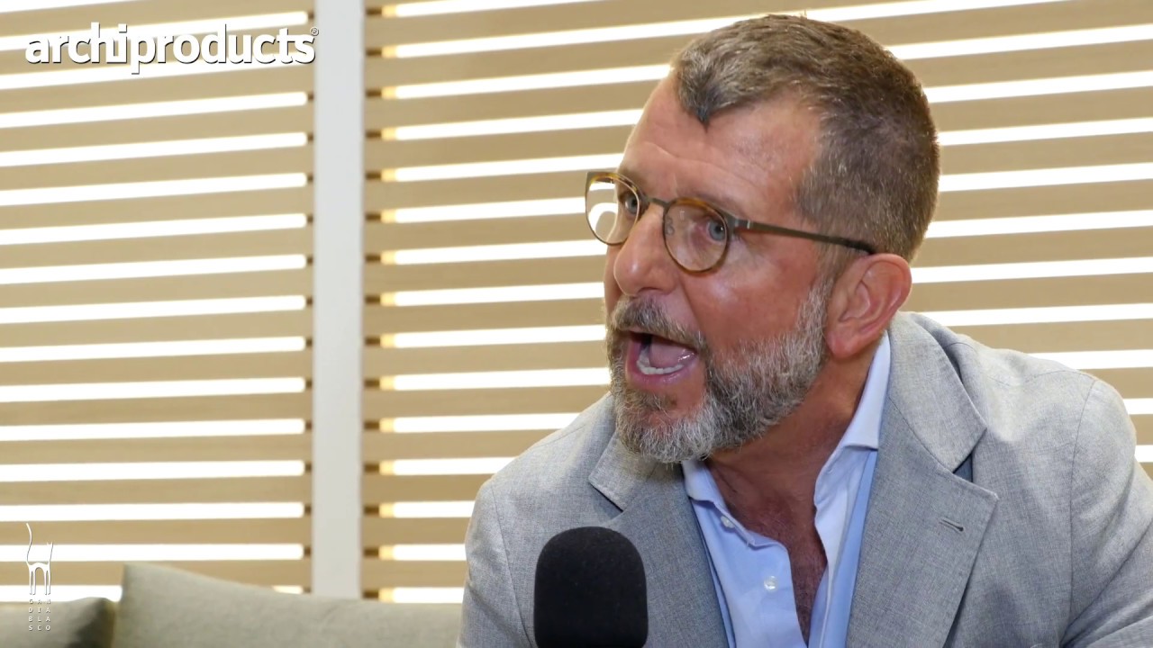 Salone del Mobile.Milano 2018 | GANDIA BLASCO - Daniel Germani presents Solanas