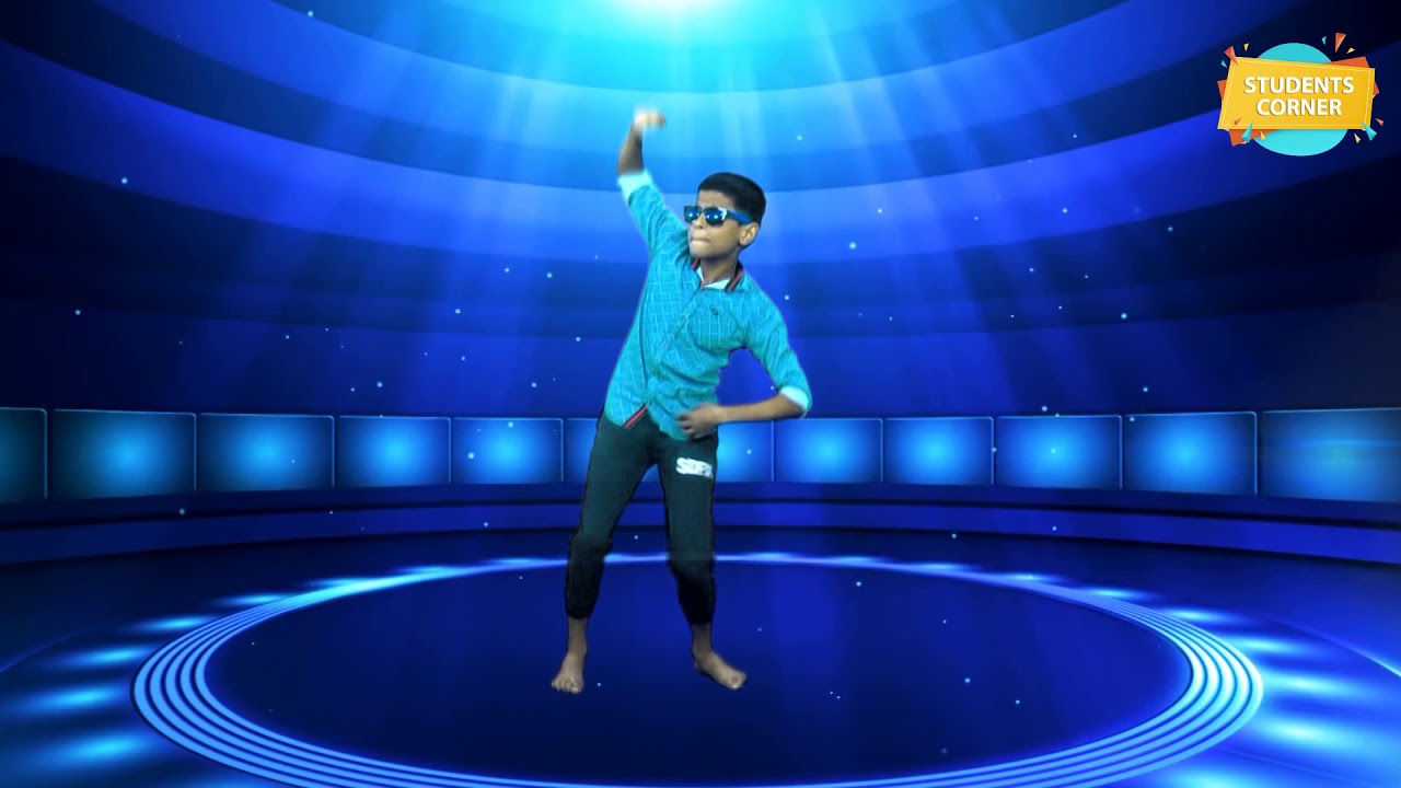 Naresh Raja NARESH RAJA 7-G_ Students Corner - YouTube