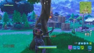 Crazy double clinger kill