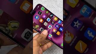 HP kemasukan air? Buang air dengan cepat
