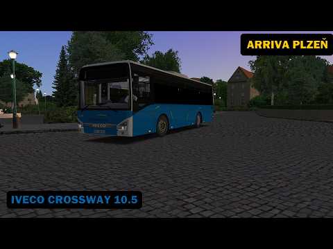 Iveco Crossway 10.5 Plzeň