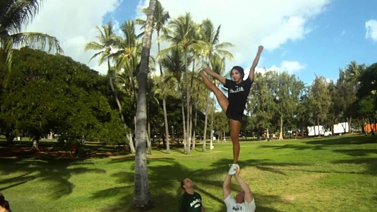 GoPro Hawaii Cheer.mov YouTube