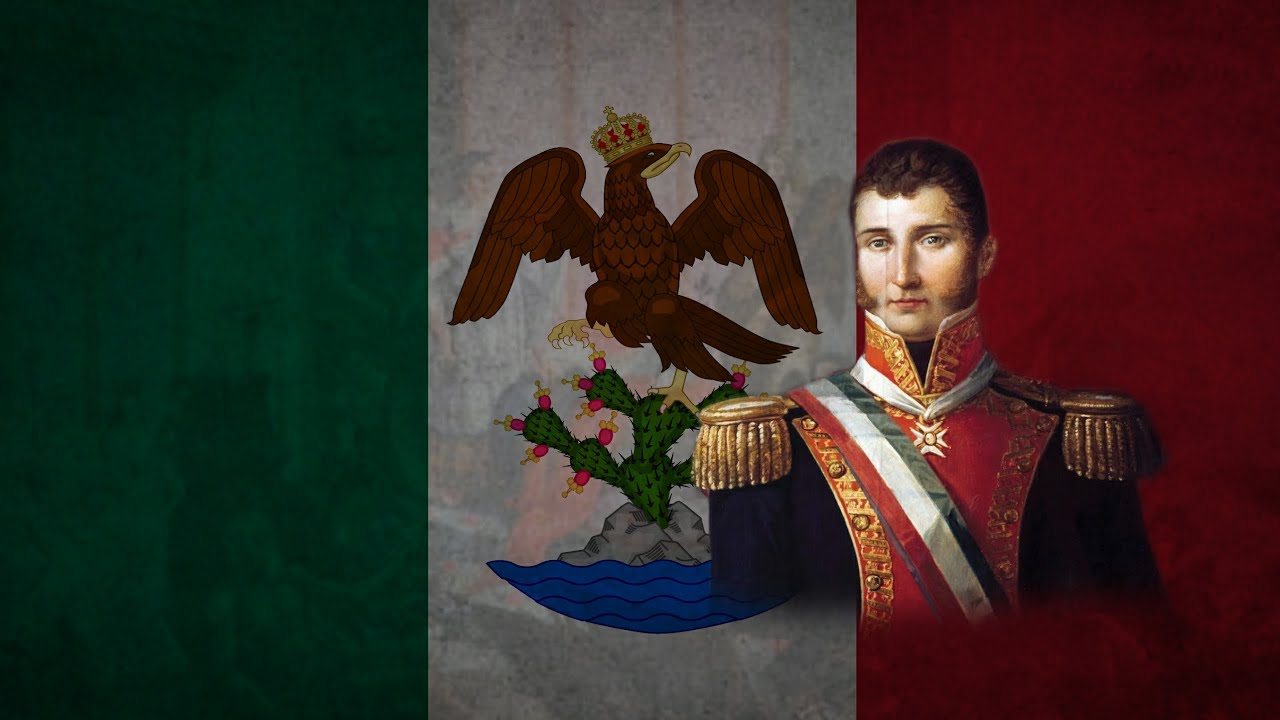 Veni Creator Himno de facto del Primer Imperio Mexicano YouTube