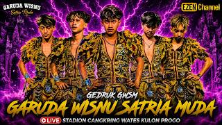 GEBRAKAN TERBARU !!! Gedruk GWSM Garuda Wisnu Satria Muda Live Stadion Cangkring Wates Kulon Progo