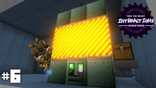 FTB Interactions Remastered E06 - Extremely Brilliant Fun (EBF)