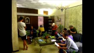 HARLEM SHAKE HOSTEL VERSION
